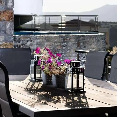 Villa Kera Panorama By Posarellivillas *