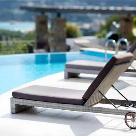Villa Kera Panorama By Posarellivillas *